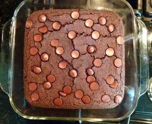 Chocolate Cake (Happy Herbivore)